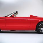 Ford Thunderbird Sports Roadster Concept 2001 года